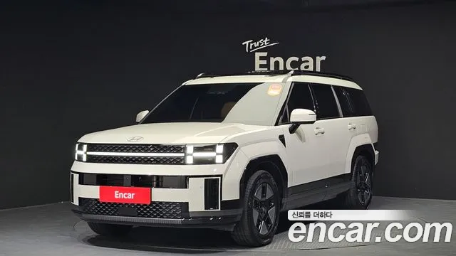 Hyundai Santafe Calligraphy