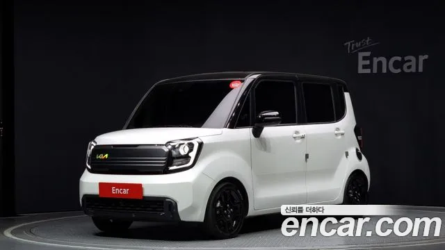 Kia RAY Gravity