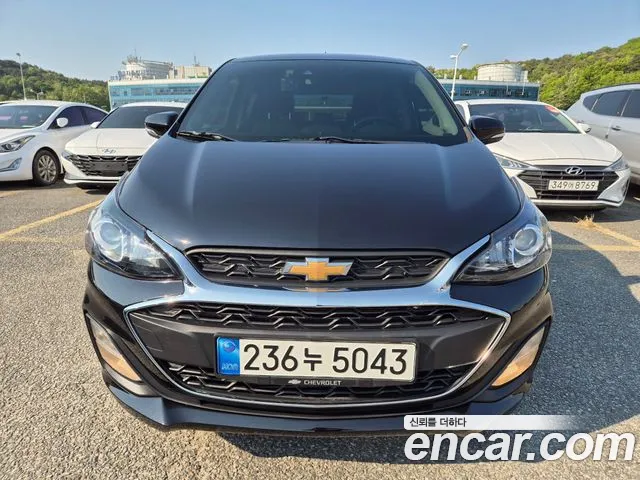 Chevrolet (GM Daewoo) Spark Premier