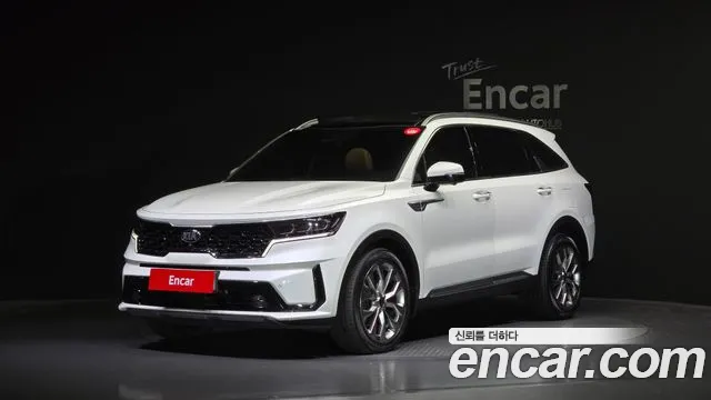 Kia Sorento Noblesse