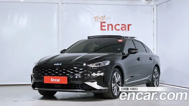 Kia K8 Noblesse