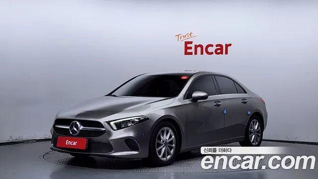 Mercedes-Benz A-Class A220 Sedan