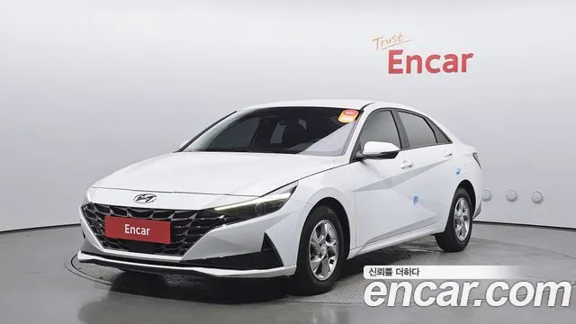 Hyundai AVANTE Smart