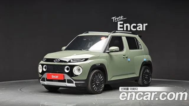 Hyundai Casper Turbo Inspiration