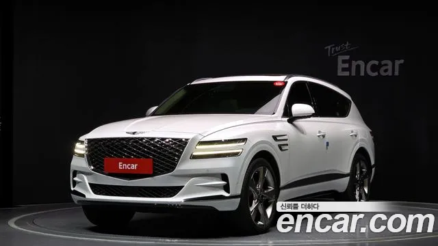Genesis GV80 2.5T Gasoline AWD