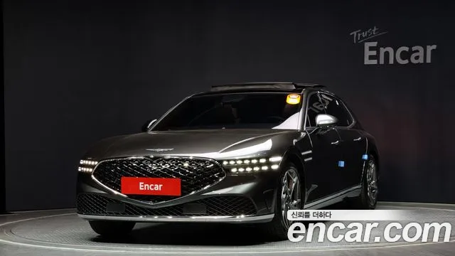 Genesis G90 Gasoline 3.5 Turbo AWD