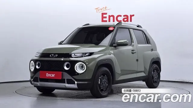 Hyundai Casper Turbo The Essential