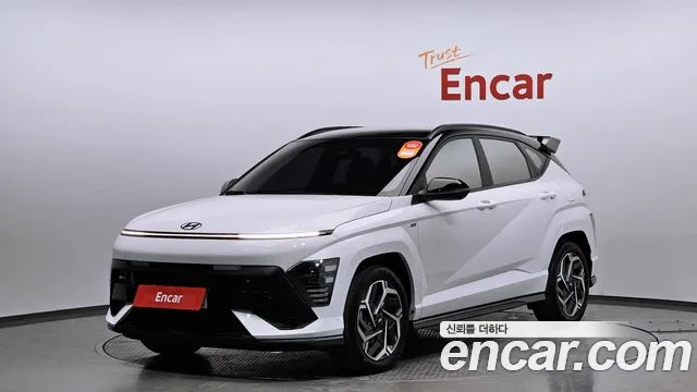 Hyundai Kona Inspiration