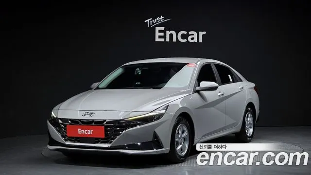 Hyundai AVANTE Modern