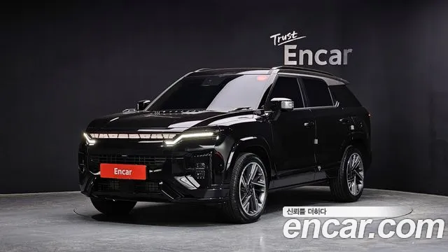 KG Mobility (Ssangyong) Actyon S9