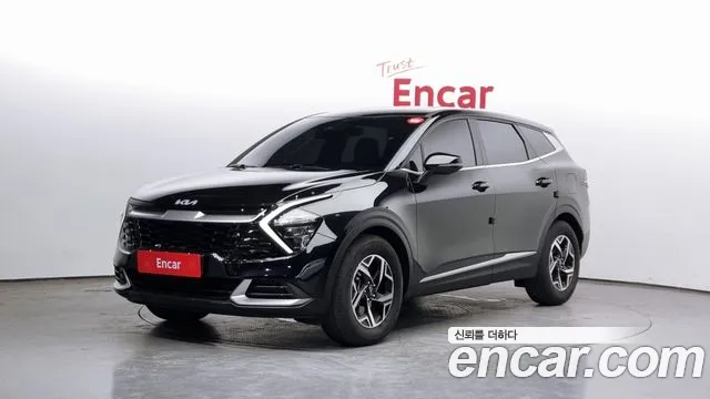Kia Sportage Prestige