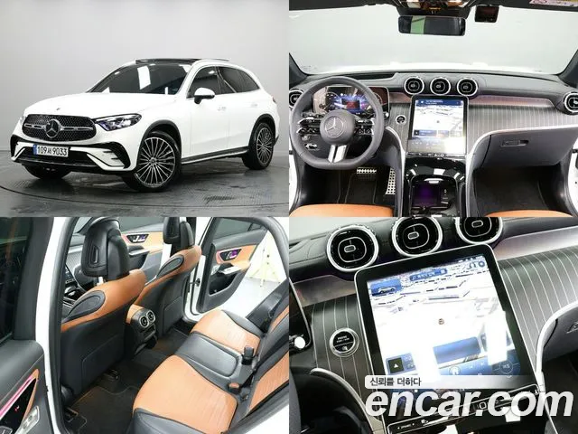 Mercedes-Benz GLC-Class GLC300 4MATIC AMG Line