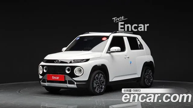 Hyundai Casper Turbo Inspiration