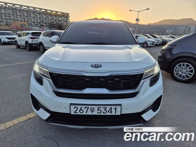Kia Seltos Prestige
