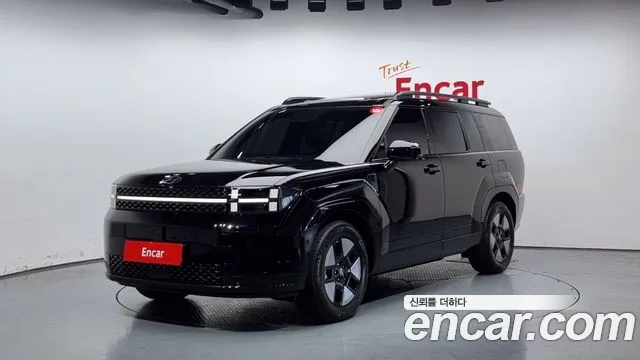 Hyundai Santafe Calligraphy