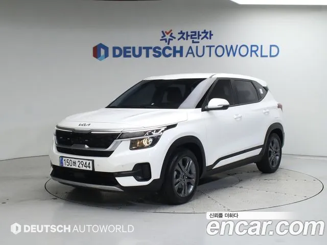 Kia Seltos Prestige