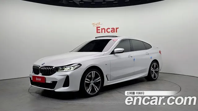 BMW Gran Turismo 630i xDrive M Sport