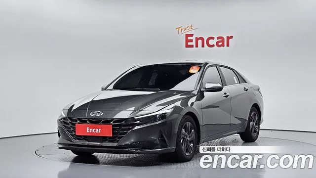 Hyundai AVANTE Inspiration