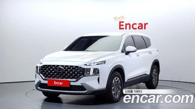 Hyundai Santafe Exclusive
