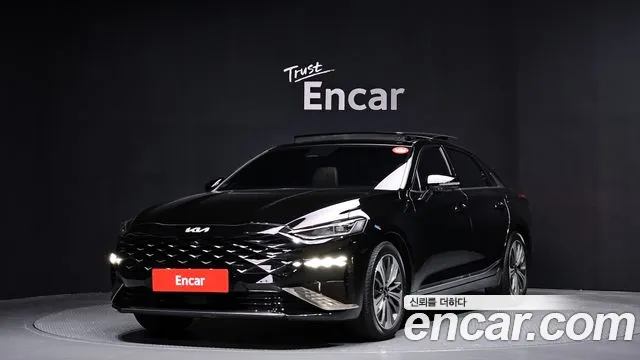 Kia K8 Signature