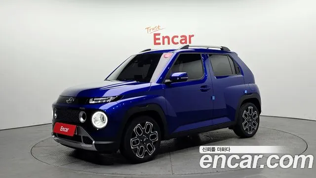 Hyundai Casper Turbo Inspiration