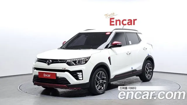 KG Mobility (Ssangyong) TIBOLI V7