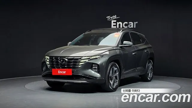 Hyundai Tucson Inspiration
