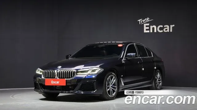 BMW 5-Series 523d M Sport