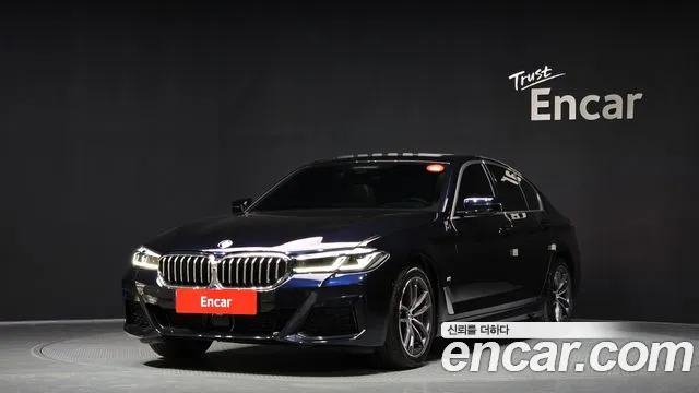 BMW 5-Series 523d xDrive M Sport