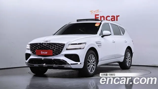 Genesis GV80 2.5T Gasoline AWD