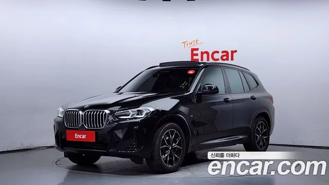 BMW X3 xDrive 20i M Sport