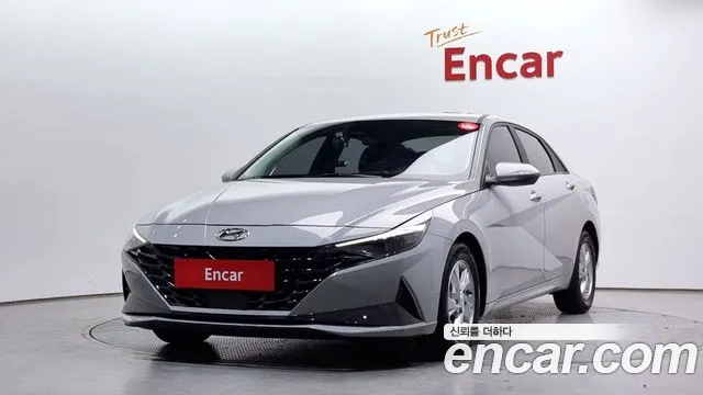 Hyundai AVANTE Modern