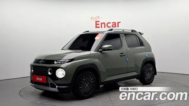 Hyundai Casper Turbo Inspiration