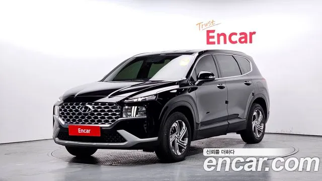 Hyundai Santafe Premium