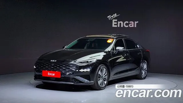 Kia K8 Signature