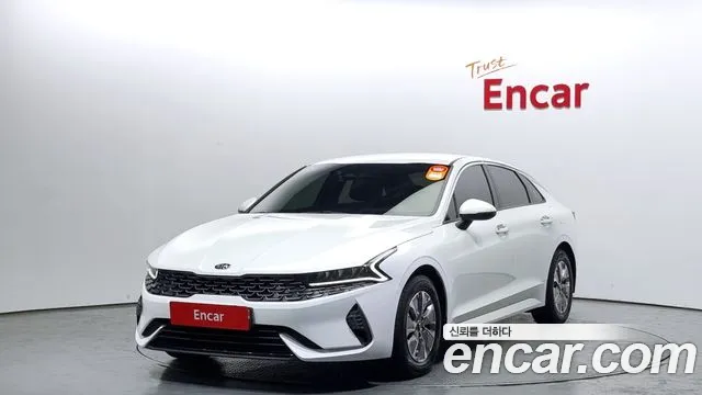 Kia K5 Trendy