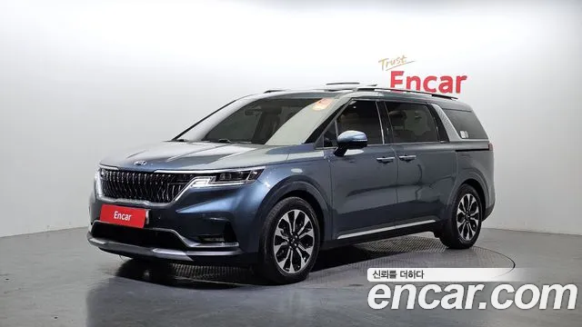 Kia Carnival 9-Seater Noblesse
