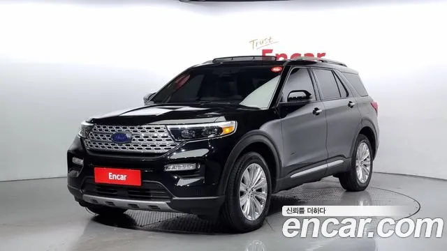 Ford Explorer 2.3 LimIted 4WD