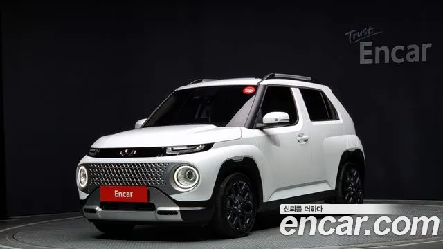 Hyundai Casper The Essential