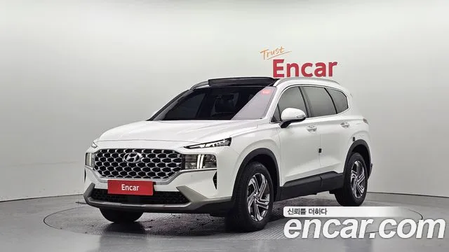 Hyundai Santafe Premium Choice