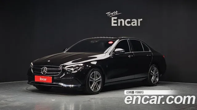 Mercedes-Benz E-class E250 Avantgarde