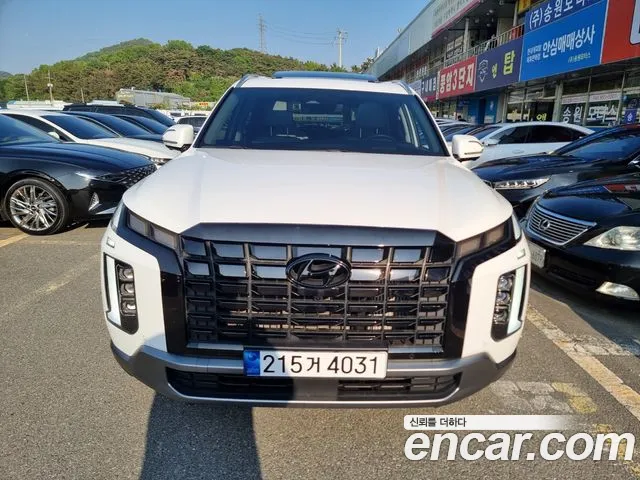 Hyundai Palisade Le Blanc