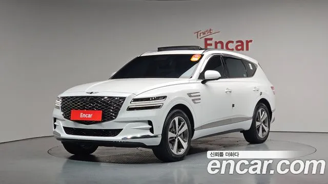 Genesis GV80 3.0 Diesel AWD