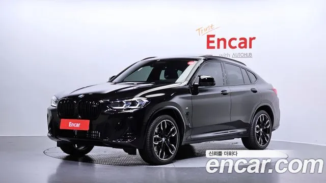 BMW X4 xDrive M40i