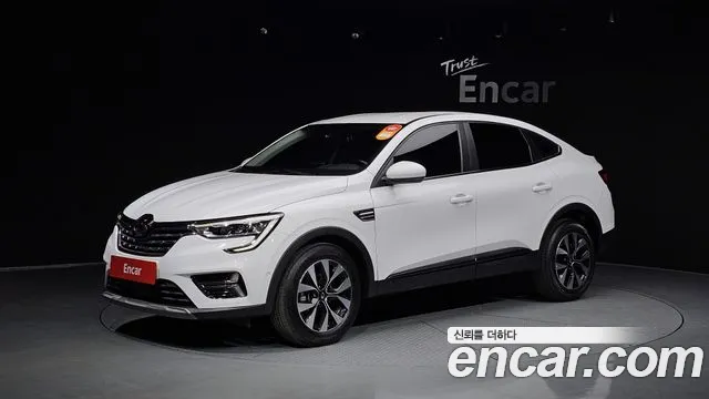 Renault-Korea (Samsung) XM3 1.6 GTe RE