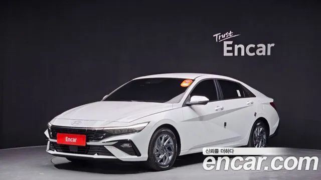 Hyundai AVANTE Modern