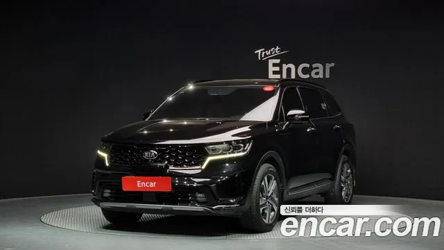 Kia Sorento Gravity