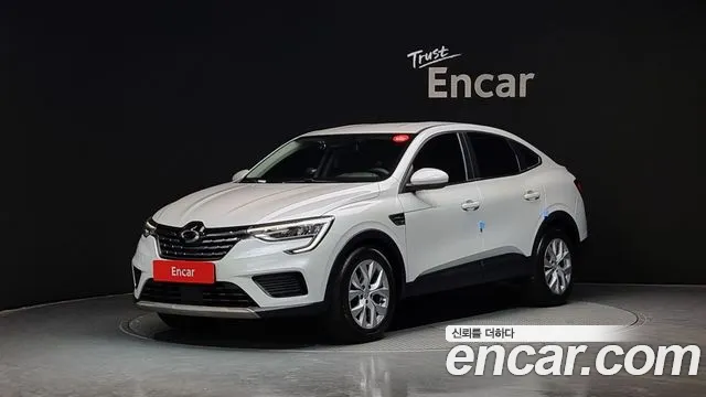Renault-Korea (Samsung) XM3 1.6 GTe LE
