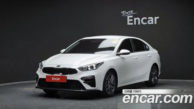 Kia K3 Luxury