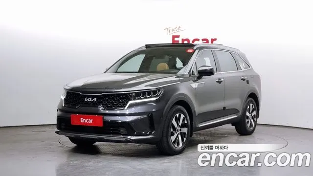 Kia Sorento Signature